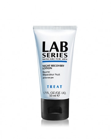 Lab Series NIGHT RECOVERY LOTION Loción hidratante noche 50 ml