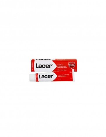 Lacer Pasta Dentífrica 125 ml