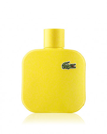 Lacoste EAU DE LACOSTE L.12.12 NOIR Eau de toilette Vaporizador 100 ml