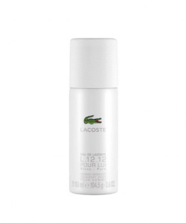 Lacoste Eau de Lacoste L.12.12 Blanc Desodorante spray 150 ml