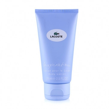 Lacoste INSPIRATION Loción corporal 75 ml