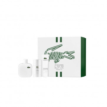 Lacoste Lote EAU DE LACOSTE L.12.12 BLANC Eau de toilette