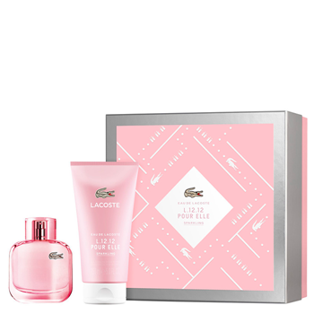 Lacoste Lote EAU DE LACOSTE L.12.12 POUR ELLE SPARKLING Eau de toilette