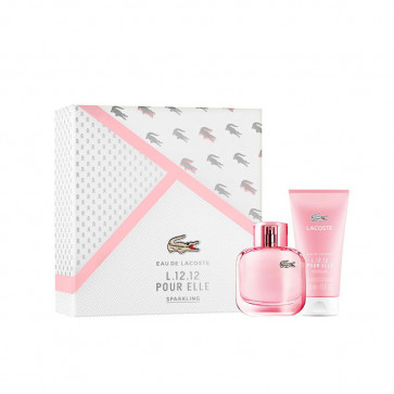 Lacoste Lote EAU DE LACOSTE L.12.12 POUR ELLE SPARKLING Eau de toilette