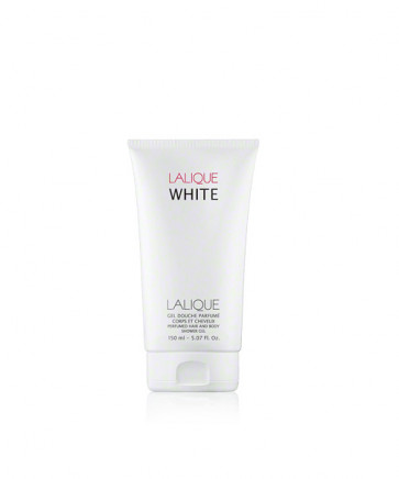 Lalique WHITE Gel de ducha 150 ml