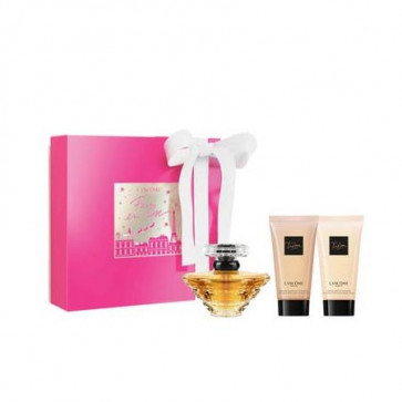 Lancôme Lote viaje TRÉSOR Eau de parfum Vaporizador 50 ml + Loción corporal 50 ml