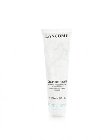 Lancôme GEL PURE FOCUS Limpiador purificante piel grasa 125 ml
