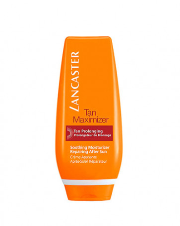 Lancaster AFTER SUN Tan Maximizer Soothing Moisturizer Face and Body Aftersun 125 ml