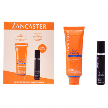 Lancaster Coffret Sun Beauty Set de soins du corps