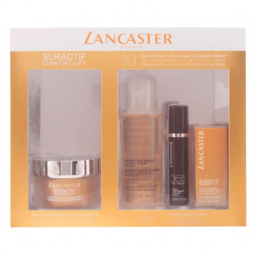Lancaster Coffret Suractif Comfort Lift Comforting Day Cream Ensemble de soins du visage