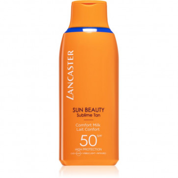 Lancaster Sun Beauty Comfort Milk SPF50 175 ml