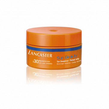 Lancaster Sun Beauty Tan Deepener Tinted Jelly SPF30 200 ml