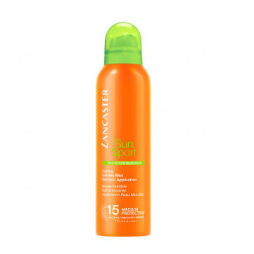 Lancaster Sun Sport Cooling Invisible Mist SPF15 200 ml