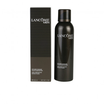 Lancôme HOMME Mousse Rasage Haute Dáfinition 200 ml