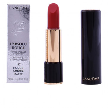 Lancôme L'Absolu Rouge Matte - 197 Rouge Chérie