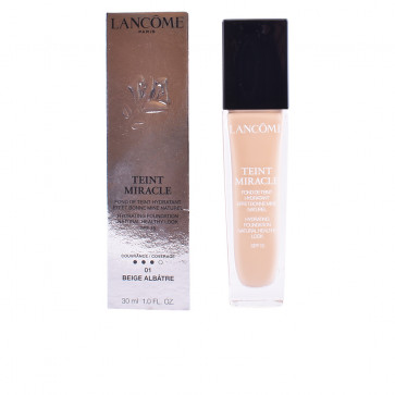 Lancôme TEINT MIRACLE Fond de Teint Hydratant 01 Beige Albatre 30 ml