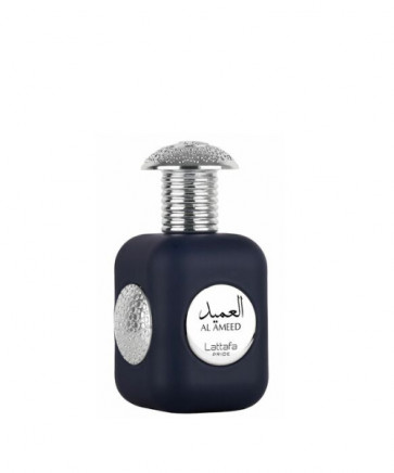 Lattafa Al Ameed Silver Eau de parfum 100 ml