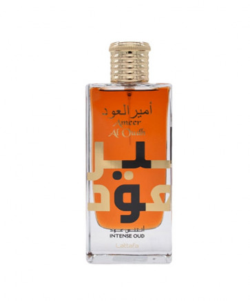 Lattafa Ameer Al Oudh Intense Oud Eau de parfum 100 ml