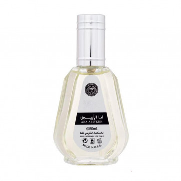 Lattafa Ana Abiyedh Eau de parfum 50 ml