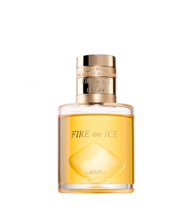 Lattafa Fire On Ice Eau de parfum 100 ml