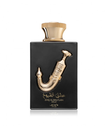 Lattafa Ishq Al Shuyukh Gold Eau de parfum 100 ml