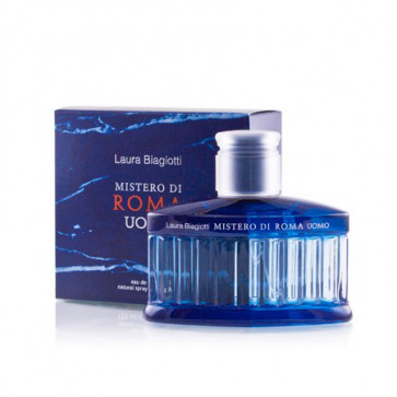 Laura Biagiotti ROMA PER UOMO Eau de toilette Vaporizador 75 ml