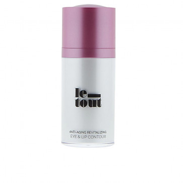 Le-Tout Anti-Aging revitalizing Eye & Lip contour 15 ml