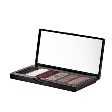 Le-Tout Eyeshadow Palette - 1 Ahumados