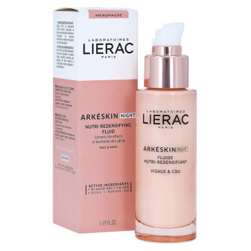 Lierac Arkeskin Nutri-Redensifying Fluid Night 50 ml