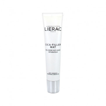 Lierac Cica-Filler Mat Anti-Wrinkle Repairing 40 ml