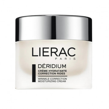 Lierac DÉRIDIUM Crème Hydratante Correction Rides 50 ml