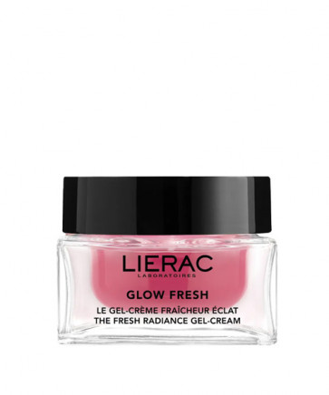 Lierac Glow Fresh La Crème Fraîcheur Éclat 50 ml