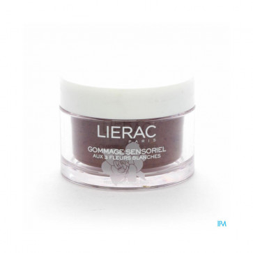 Lierac Gommage sensoriel Exfoliante corporal 175 ml