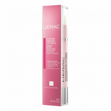 Lierac Hydragenist Baume Levres - Rose 3 g