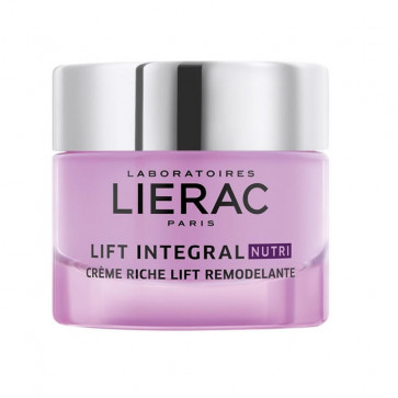 Lierac LIFT INTEGRAL NUTRI Crème Riche Lift Remodelante 50 ml