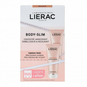 Lierac Lote BODY-SLIM Set de cuidado corporal