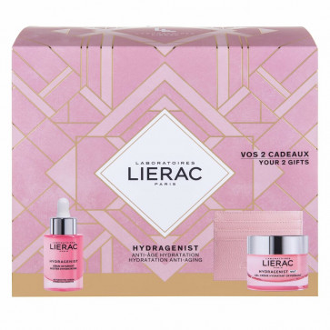 Lierac Lote HYDRAGENIST Set de cuidado facial