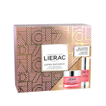 Lierac Lote SUPRA RADIANCE Set de cuidado facial