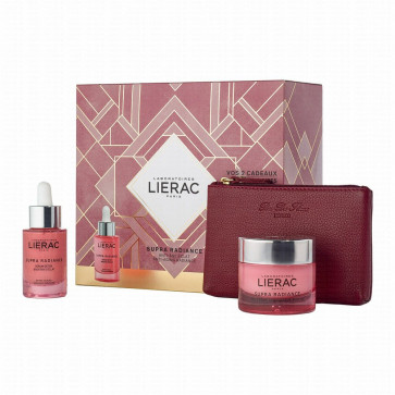 Lierac Lote SUPRA RADIANCE Set de cuidado facial