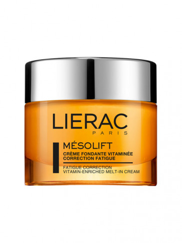 Lierac MÉSOLIFT Crème Fondante Vitaminée Correction Fatigue 50 ml