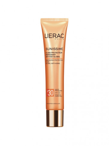 Lierac SUNISSIME Fluide Teint SPF30 40 ml