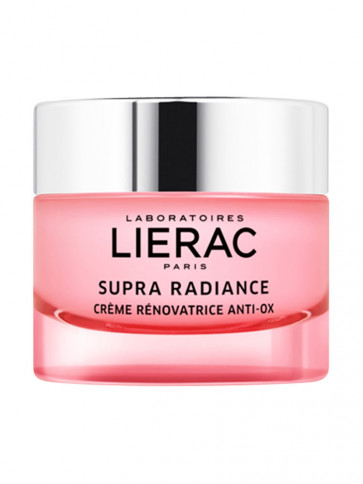 Lierac SUPRA RADIANCE Crème Rénovatrice Anti-Ox 50 ml