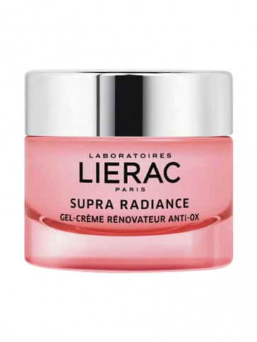 Lierac SUPRA RADIANCE Gel-Crème Rénovateur Anti-Ox 50 ml