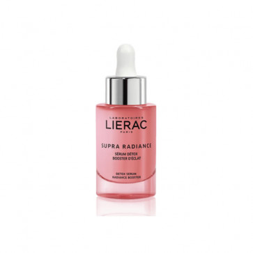 Lierac SUPRA RADIANCE Sérum Détox Booster D'Eclat 30 ml