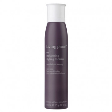 Living Proof CURL Enhancing Styling Mousse 179 ml