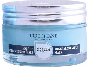 L'Occitane Aqua Réotier Masque Hydratation Minérale 75 ml