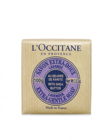 L’Occitane KARITE Savon Lavande Jabón 250 gr