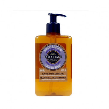 L'Occitane Lavande Savon Liquide 500 ml