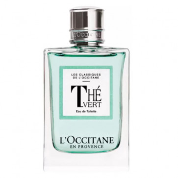 L'Occitane LES CLASSIQUES THÉ VERT Eau de toilette 75 ml