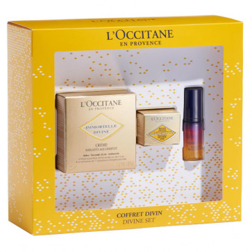 L'Occitane Lote DIVINE IMMORTELLE